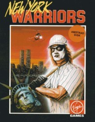 New York Warriors (1990)(Virgin Games)[m][48-128K] Rom